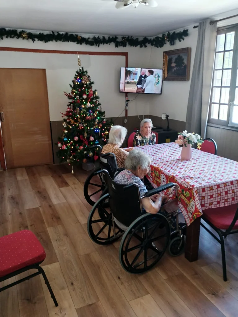 casa de reposo los naranjos en la cisterna 7