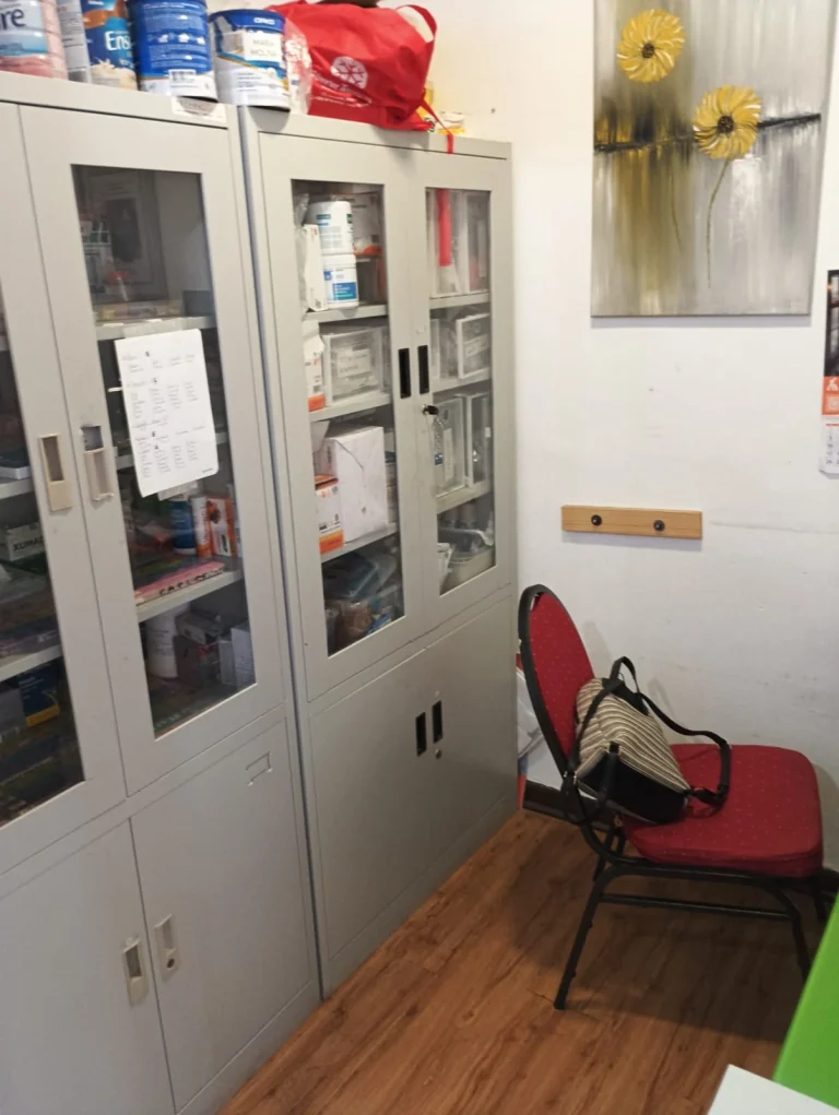 casa de reposo los naranjos en la cisterna 8