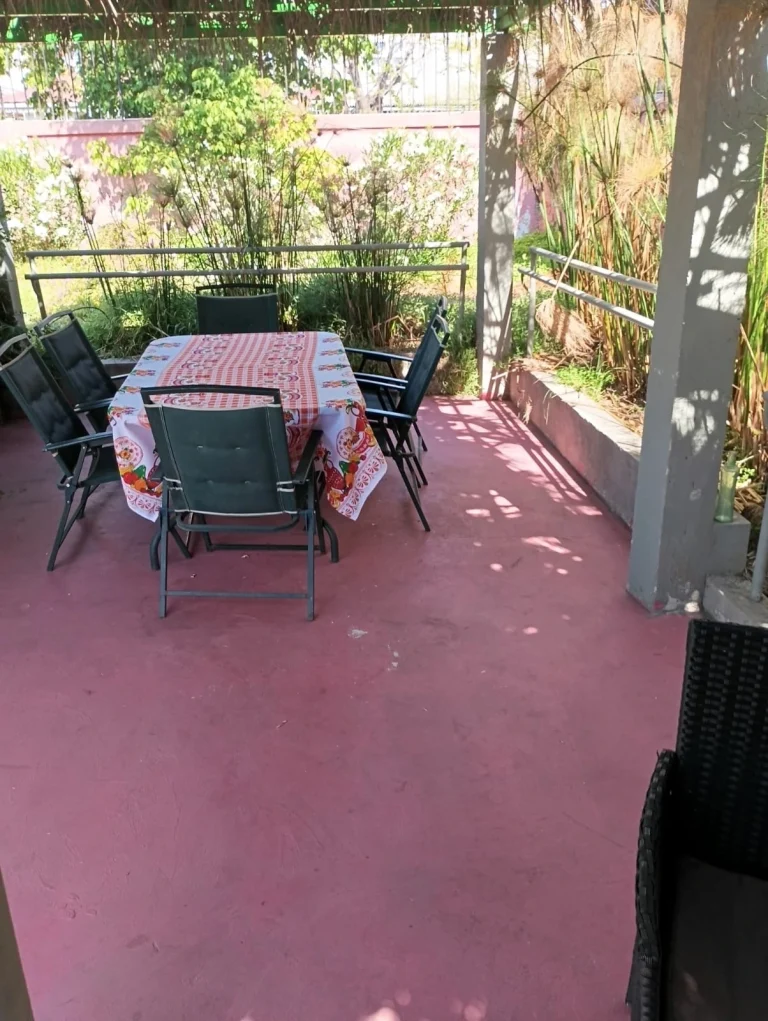 casa de reposo los naranjos en la cisterna 9