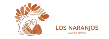 Logo Casa de Reposo Los Naranjos